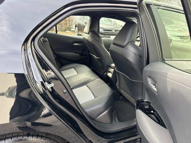 used 2023 Toyota Corolla Hatchback car, priced at $23,995