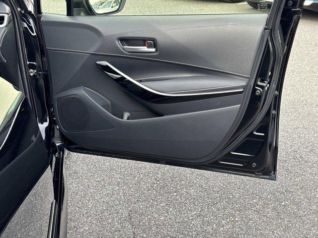 used 2023 Toyota Corolla Hatchback car, priced at $23,995