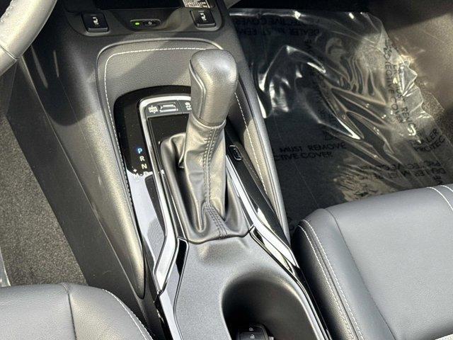 used 2023 Toyota Corolla Hatchback car, priced at $23,995