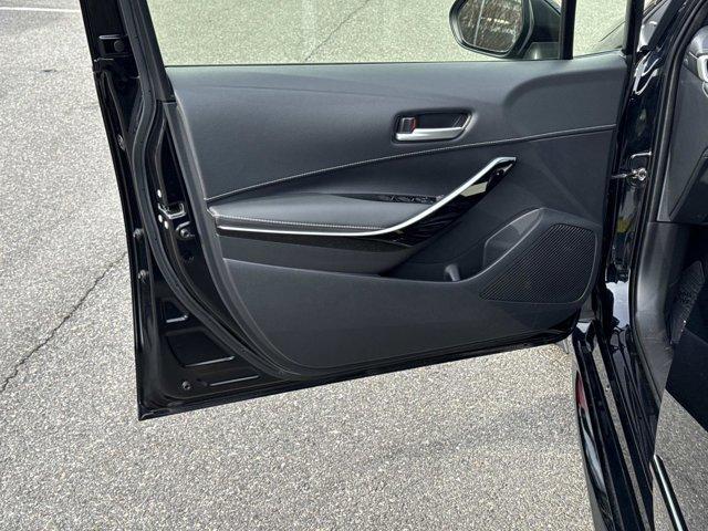 used 2023 Toyota Corolla Hatchback car, priced at $23,995