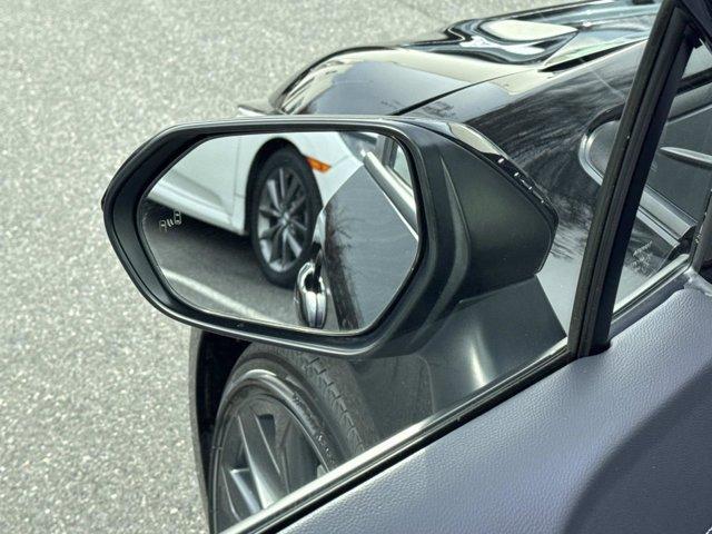 used 2023 Toyota Corolla Hatchback car, priced at $23,995