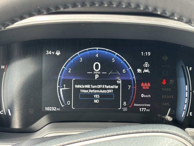 used 2023 Toyota Corolla Hatchback car, priced at $23,995