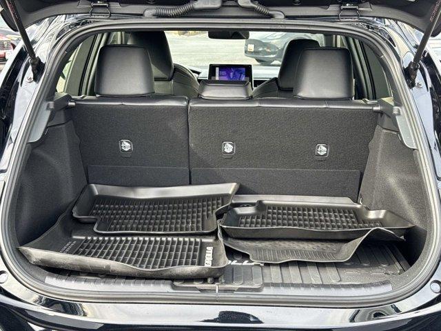 used 2023 Toyota Corolla Hatchback car, priced at $23,995