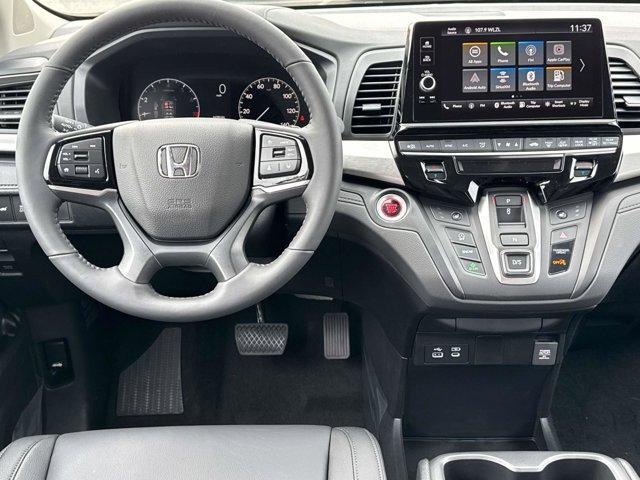 new 2026 Honda Odyssey car, priced at $46,140