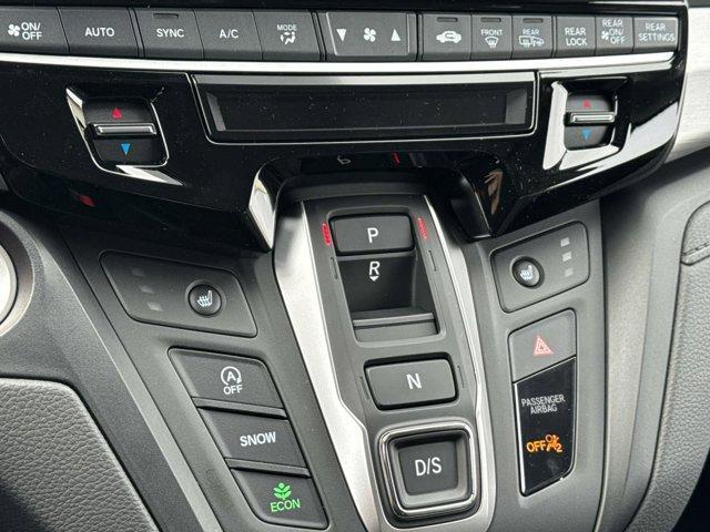 new 2026 Honda Odyssey car, priced at $46,140