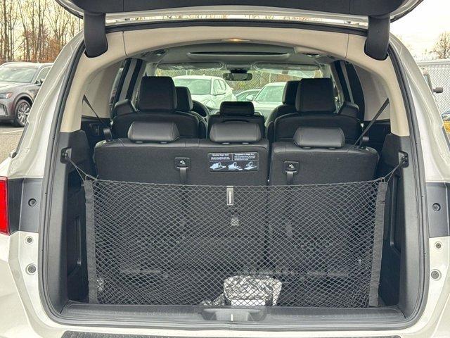 new 2026 Honda Odyssey car, priced at $46,140