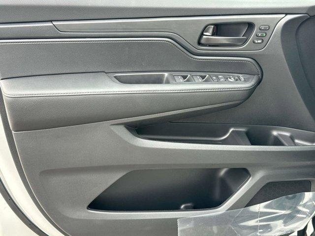 new 2026 Honda Odyssey car, priced at $46,140