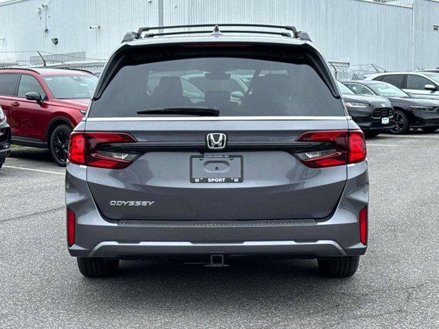 new 2026 Honda Odyssey car, priced at $45,320