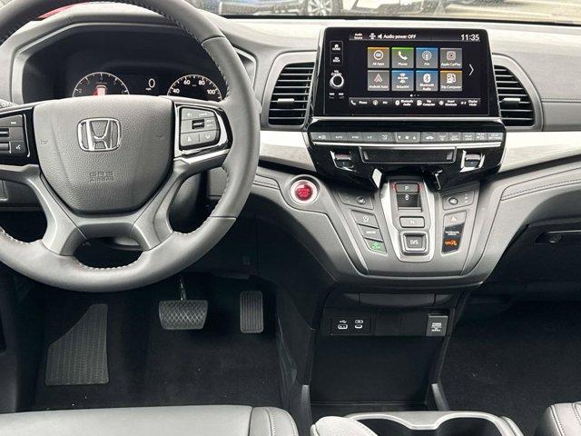 new 2026 Honda Odyssey car, priced at $45,320