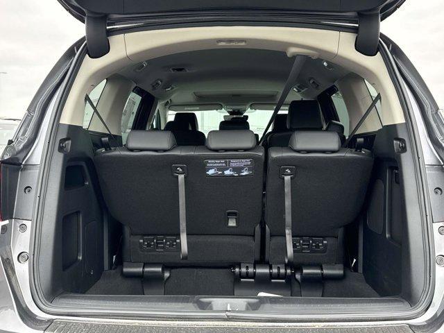 new 2026 Honda Odyssey car, priced at $45,320