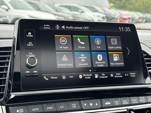 new 2026 Honda Odyssey car, priced at $45,320