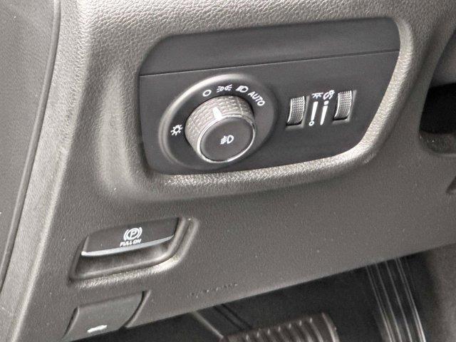 used 2023 Jeep Grand Cherokee car, priced at $31,500