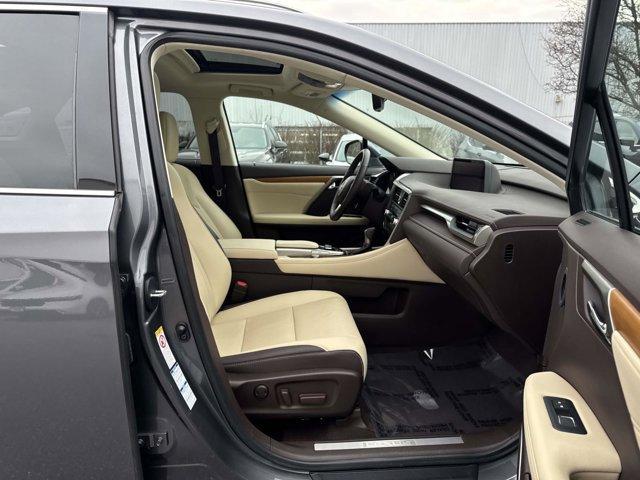 used 2019 Lexus RX 350 car, priced at $31,500