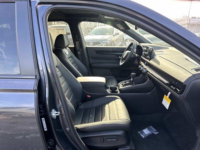 new 2026 Honda CR-V Hybrid car, priced at $44,000