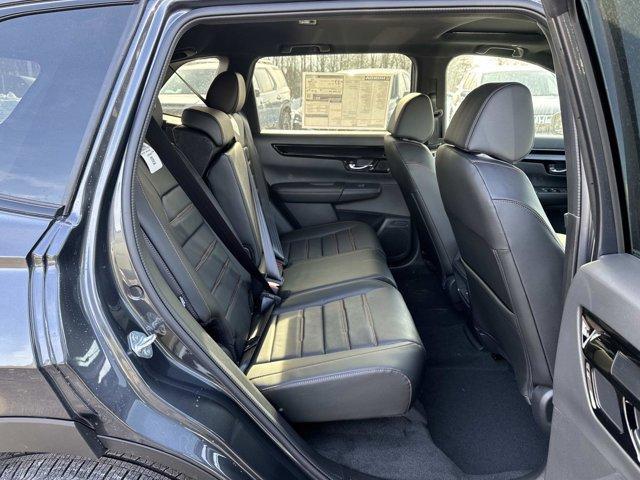 new 2026 Honda CR-V Hybrid car, priced at $44,000