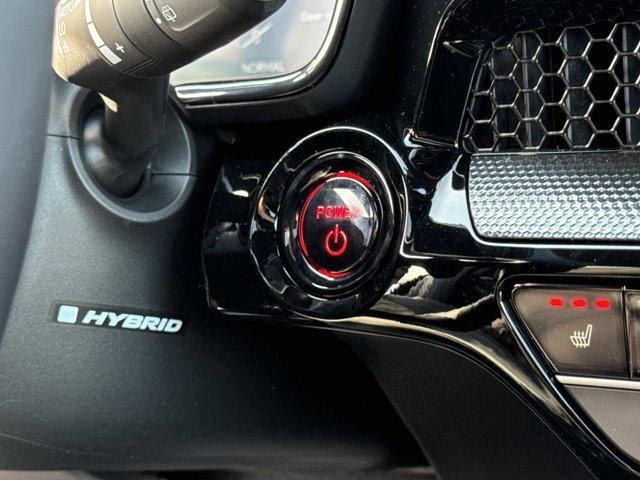 new 2026 Honda CR-V Hybrid car, priced at $44,000