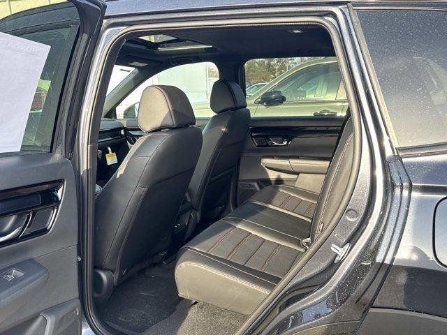 new 2026 Honda CR-V Hybrid car, priced at $44,000