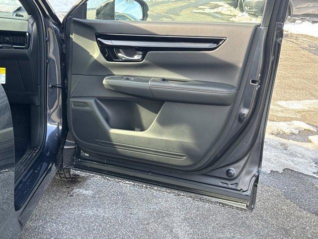 new 2026 Honda CR-V Hybrid car, priced at $44,000