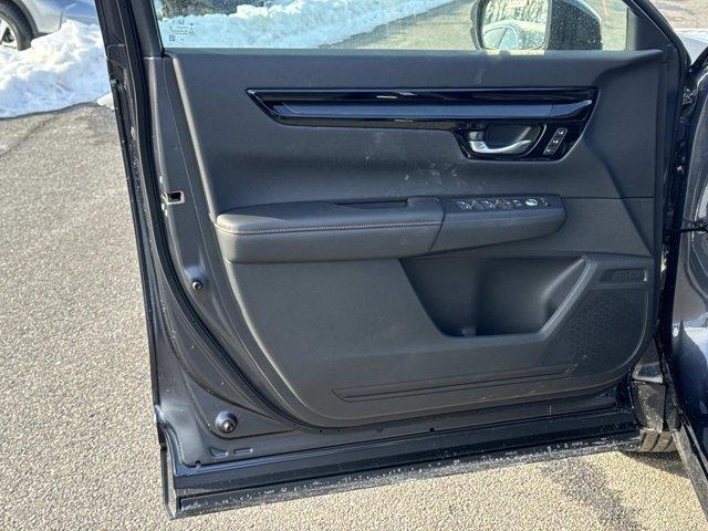 new 2026 Honda CR-V Hybrid car, priced at $44,000