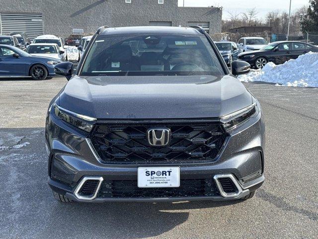 new 2026 Honda CR-V Hybrid car, priced at $44,000