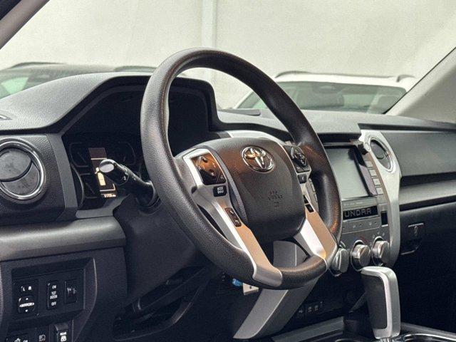 used 2021 Toyota Tundra car, priced at $39,750
