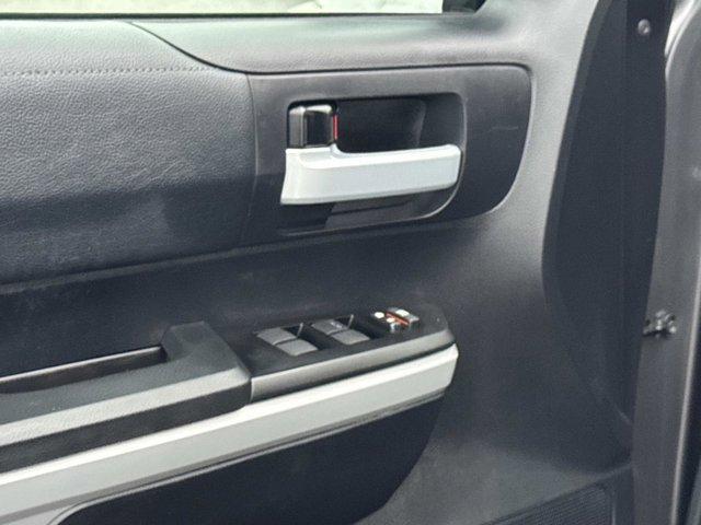 used 2021 Toyota Tundra car, priced at $39,750