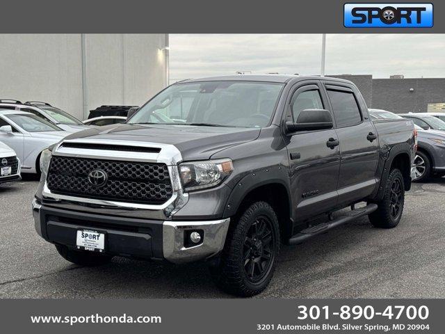 used 2021 Toyota Tundra car, priced at $39,750