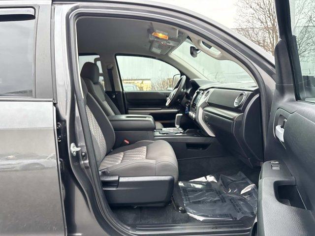 used 2021 Toyota Tundra car, priced at $39,750