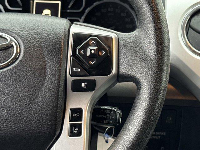 used 2021 Toyota Tundra car, priced at $39,750
