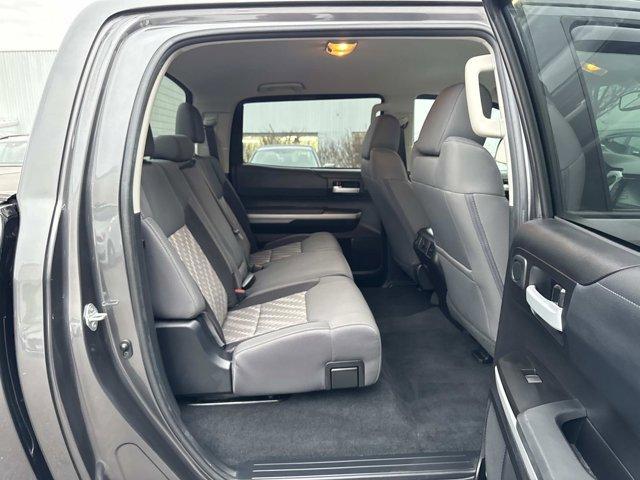 used 2021 Toyota Tundra car, priced at $39,750