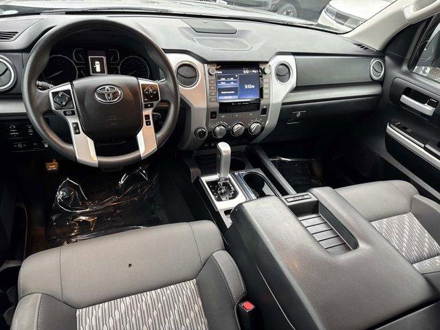 used 2021 Toyota Tundra car, priced at $39,750