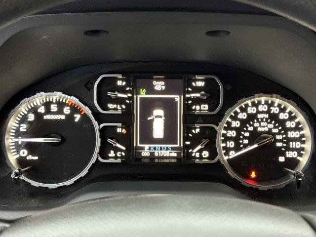 used 2021 Toyota Tundra car, priced at $39,750
