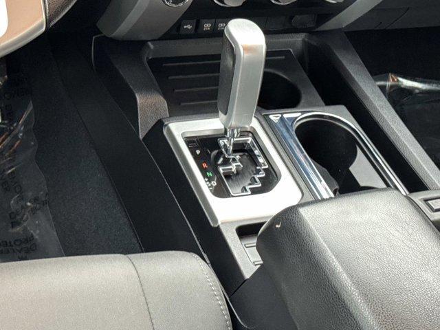 used 2021 Toyota Tundra car, priced at $39,750