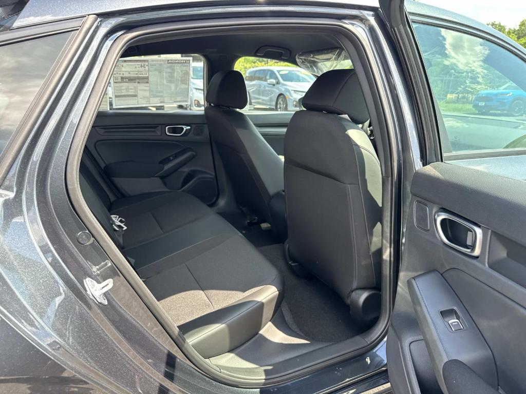 new 2026 Honda Civic car, priced at $30,119