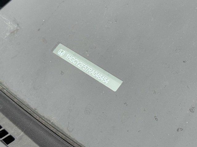 used 2024 Honda Accord Hybrid car, priced at $27,000