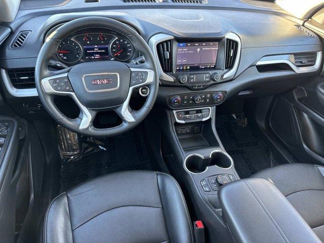 used 2023 GMC Terrain car, priced at $19,995
