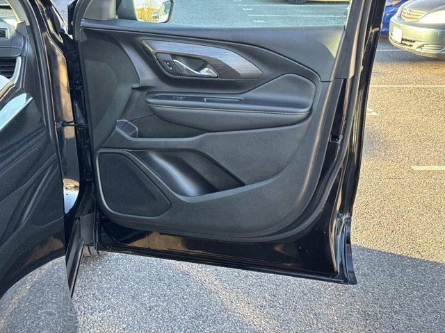 used 2023 GMC Terrain car, priced at $19,995
