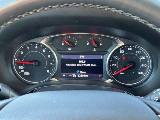 used 2023 GMC Terrain car, priced at $19,995