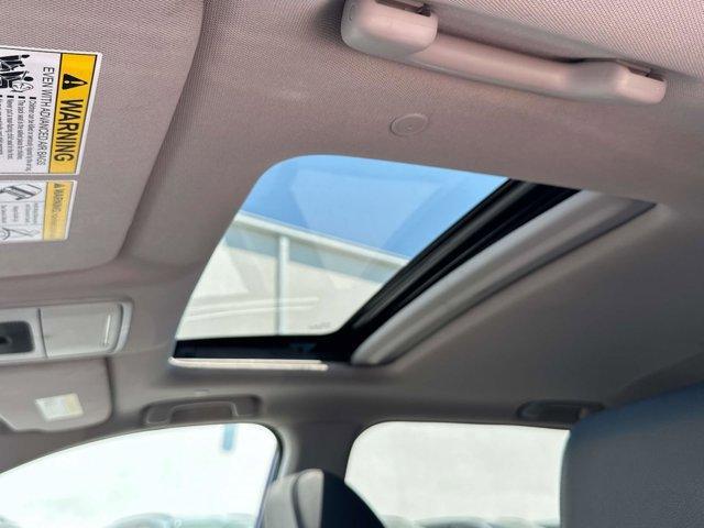 used 2024 Honda CR-V car, priced at $32,000