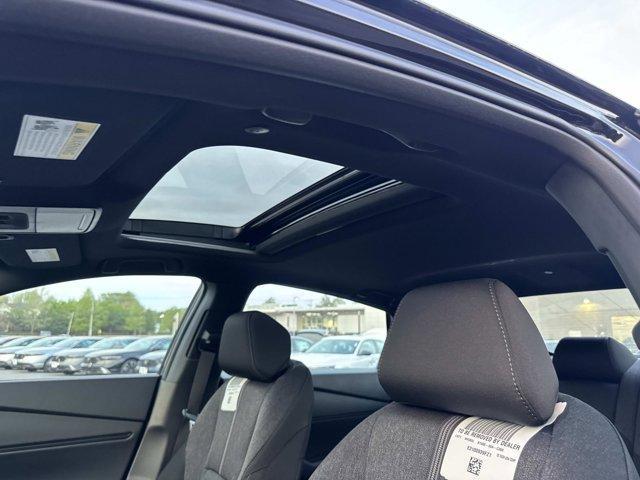 new 2026 Honda Accord Hybrid car, priced at $34,990