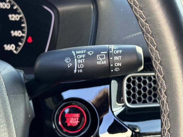 used 2023 Honda Civic car, priced at $24,995