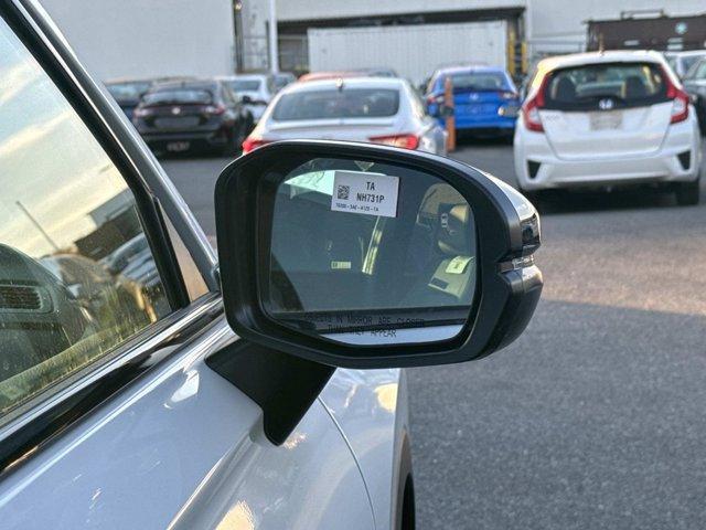 new 2026 Honda CR-V Hybrid car, priced at $40,630