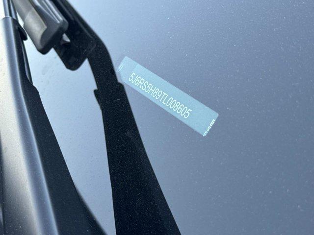 new 2026 Honda CR-V Hybrid car, priced at $40,630