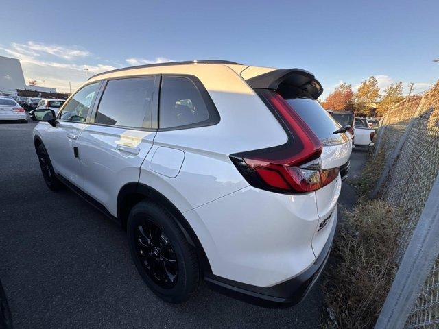 new 2026 Honda CR-V Hybrid car, priced at $40,630