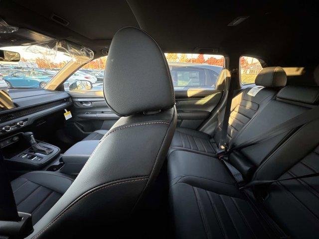 new 2026 Honda CR-V Hybrid car, priced at $40,630