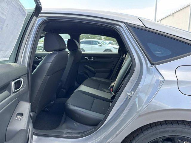 new 2026 Honda Civic car, priced at $29,320