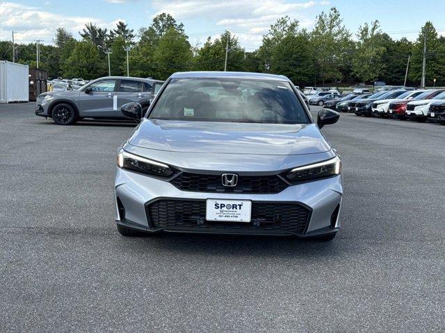 new 2026 Honda Civic car, priced at $29,320
