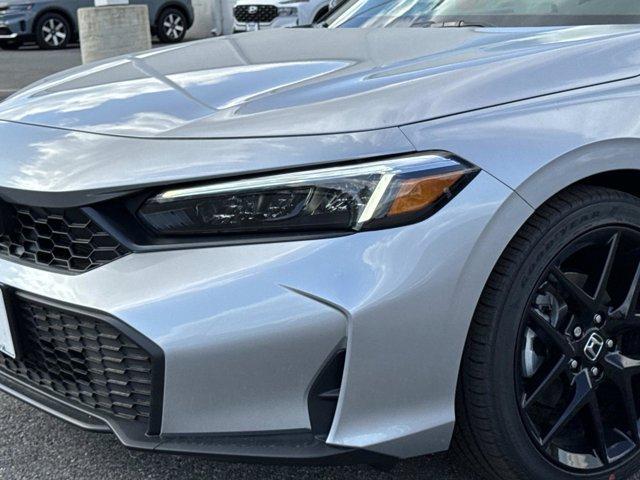 new 2026 Honda Civic car, priced at $29,320