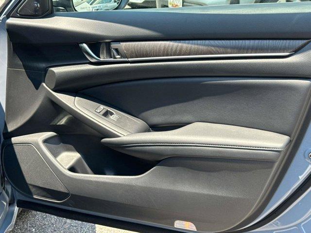 used 2022 Honda Accord Hybrid car, priced at $31,000