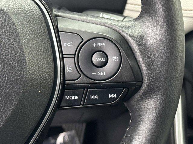 used 2023 Toyota RAV4 Hybrid car, priced at $31,250